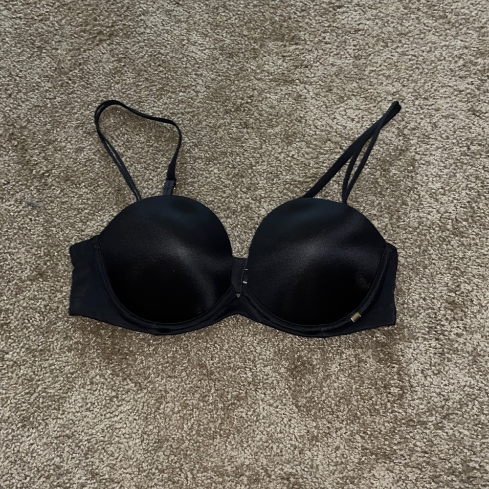 A push up bra